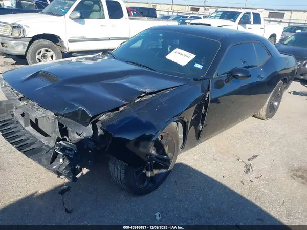2C3CDZBT6MH551620 2021 DODGE CHALLENGER - Image 2