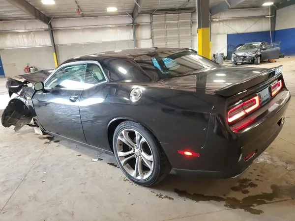 2C3CDZBT6MH593768 2021 DODGE CHALLENGER - Image 2