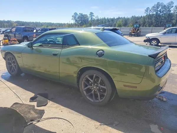 2C3CDZBT6MH603330 2021 DODGE CHALLENGER - Image 2