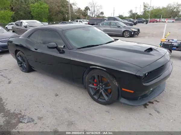 2C3CDZBT6MH604364 2021 DODGE CHALLENGER - Image 1