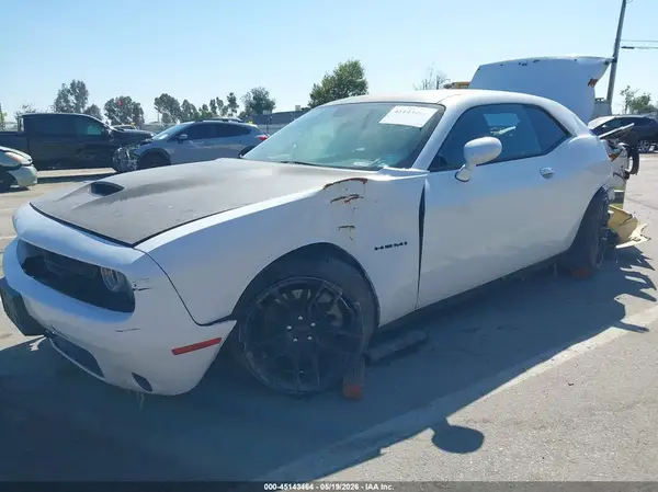 2C3CDZBT6MH607149 2021 DODGE CHALLENGER - Image 2