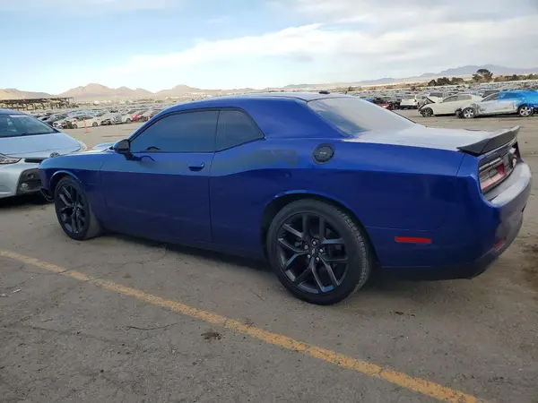 2C3CDZBT6MH627465 2021 DODGE CHALLENGER - Image 2