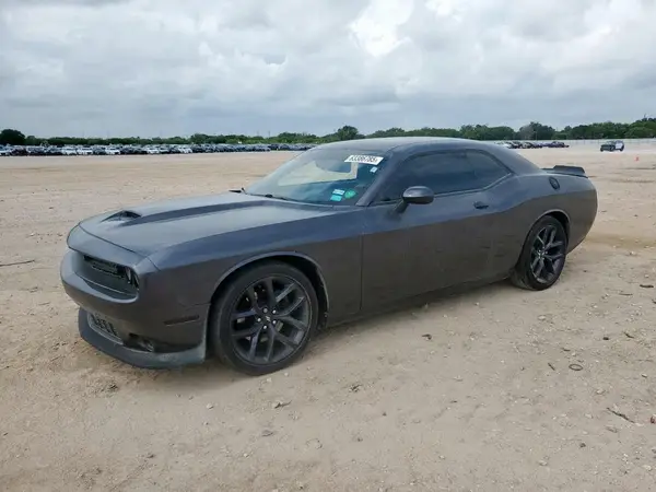 2C3CDZBT6MH631693 2021 DODGE CHALLENGER - Image 1