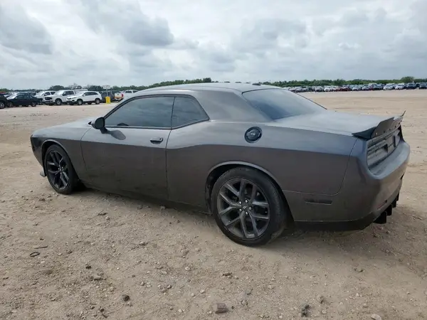 2C3CDZBT6MH631693 2021 DODGE CHALLENGER - Image 2