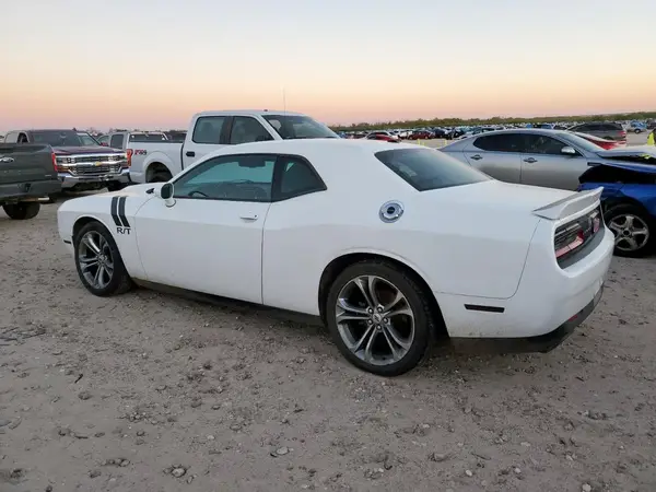 2C3CDZBT6MH635209 2021 DODGE CHALLENGER - Image 2