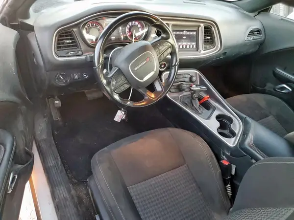 2C3CDZBT6MH635209 2021 DODGE CHALLENGER - Image 8