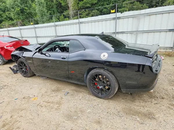 2C3CDZBT6MH641818 2021 DODGE CHALLENGER - Image 2