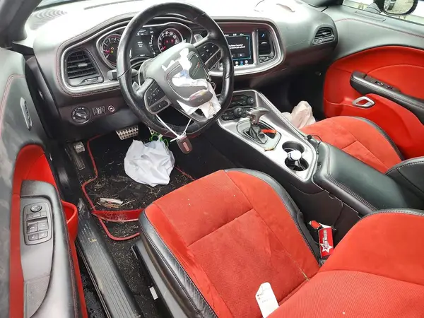2C3CDZBT6MH641818 2021 DODGE CHALLENGER - Image 8