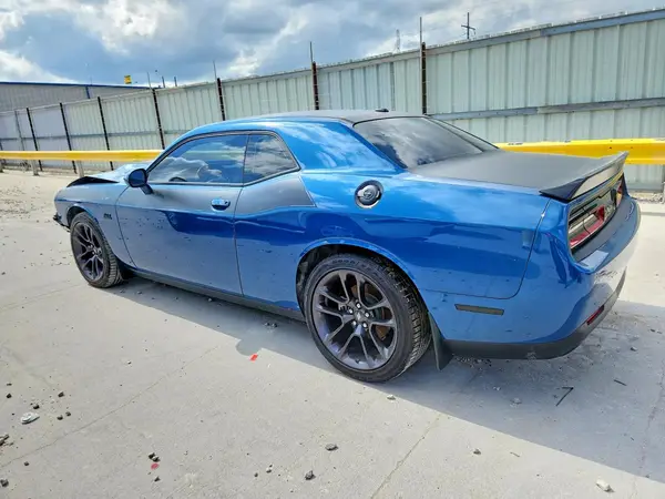 2C3CDZBT6NH101578 2022 DODGE CHALLENGER - Image 2
