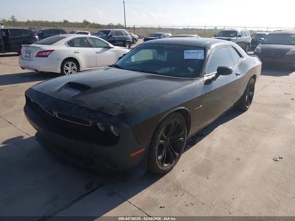 2C3CDZBT6NH105548 2022 DODGE CHALLENGER - Image 2