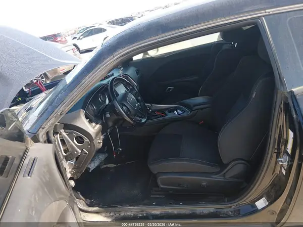 2C3CDZBT6NH105548 2022 DODGE CHALLENGER - Image 8