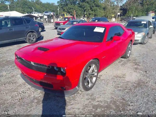 2C3CDZBT6NH108238 2022 DODGE CHALLENGER - Image 2