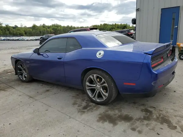 2C3CDZBT6NH108336 2022 DODGE CHALLENGER - Image 2