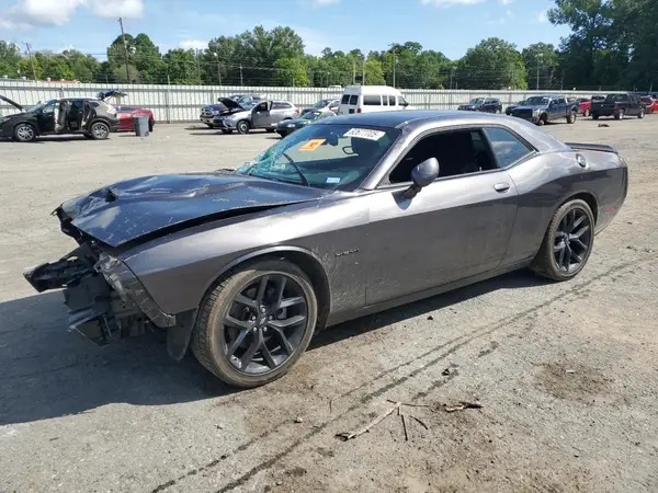 2C3CDZBT6NH112791 2022 DODGE CHALLENGER - Image 1