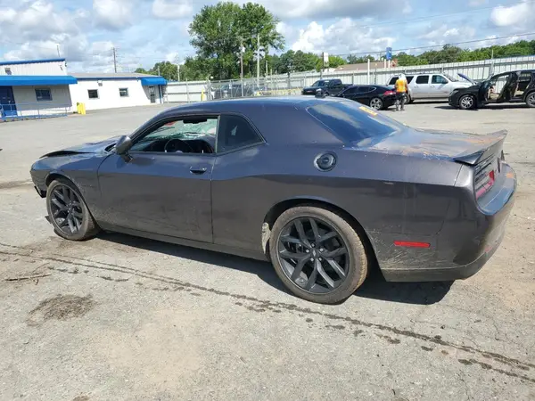2C3CDZBT6NH112791 2022 DODGE CHALLENGER - Image 2