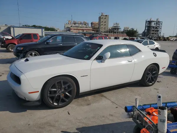 2C3CDZBT6NH122396 2022 DODGE CHALLENGER - Image 1