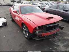 2C3CDZBT6NH124701 2022 DODGE CHALLENGER