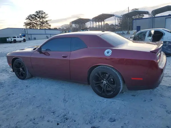 2C3CDZBT6NH128067 2022 DODGE CHALLENGER - Image 2