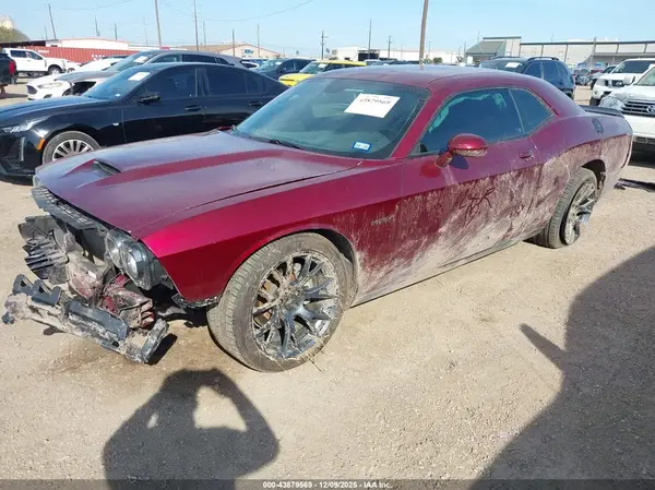 2C3CDZBT6NH132510 2022 DODGE CHALLENGER - Image 2