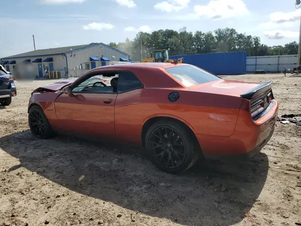 2C3CDZBT6NH137416 2022 DODGE CHALLENGER - Image 2