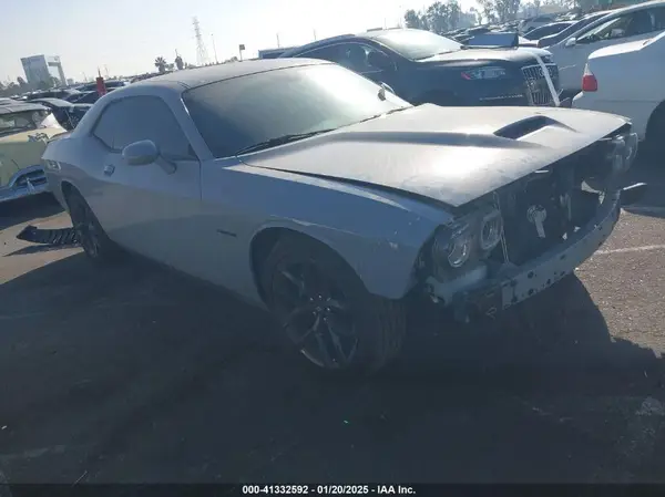 2C3CDZBT6NH144169 2022 DODGE CHALLENGER - Image 1