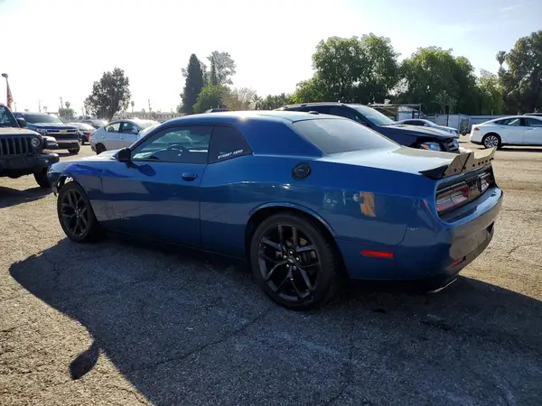 2C3CDZBT6NH155981 2022 DODGE CHALLENGER - Image 2