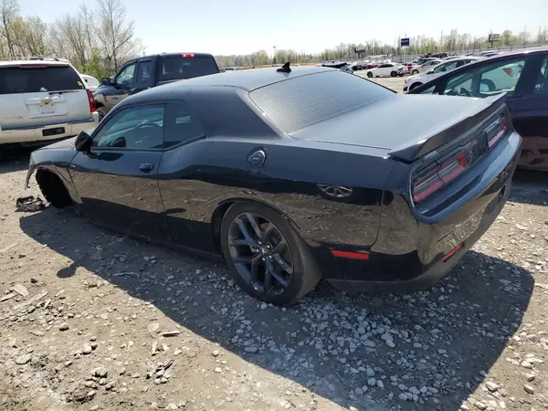 2C3CDZBT6NH175325 2022 DODGE CHALLENGER - Image 2