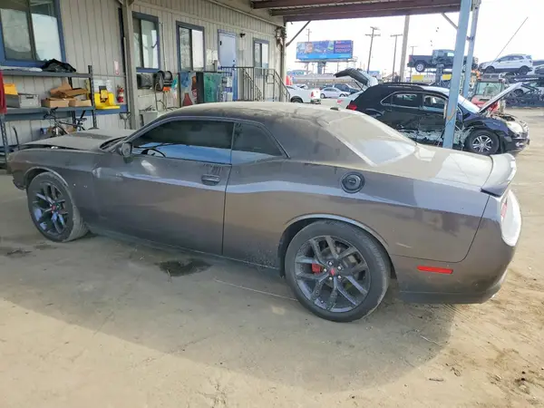 2C3CDZBT6NH185367 2022 DODGE CHALLENGER - Image 2