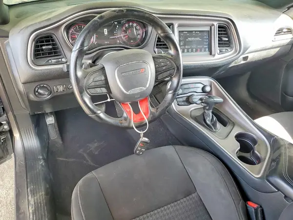 2C3CDZBT6NH185367 2022 DODGE CHALLENGER - Image 8