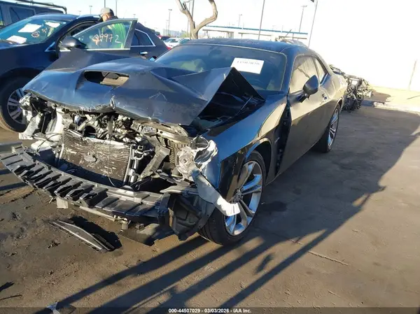 2C3CDZBT6NH188155 2022 DODGE CHALLENGER - Image 2