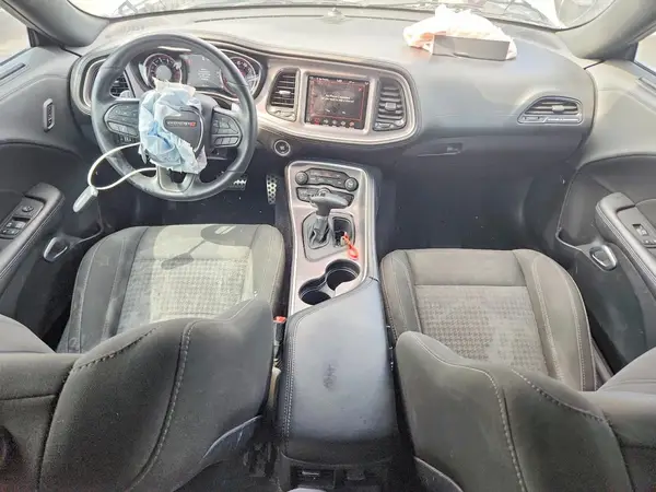 2C3CDZBT6NH194621 2022 DODGE CHALLENGER - Image 8