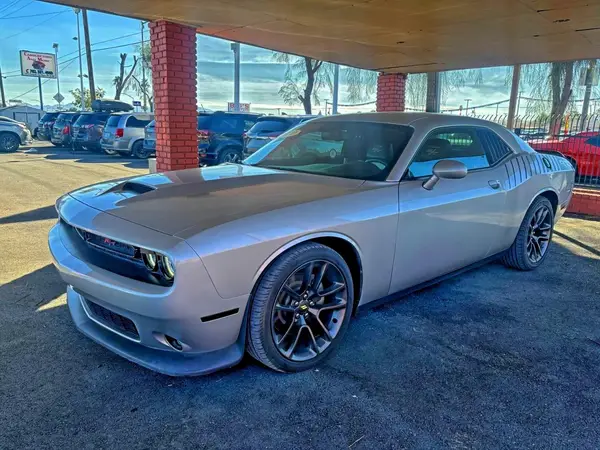 2C3CDZBT6NH207173 2022 DODGE CHALLENGER - Image 2