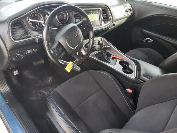 2C3CDZBT6NH230811 2022 DODGE CHALLENGER - Image 8