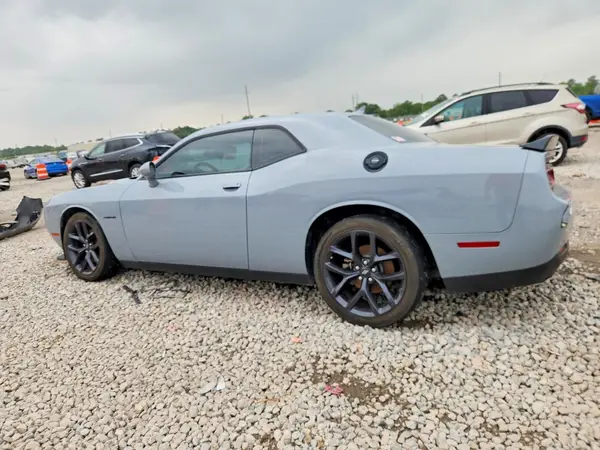 2C3CDZBT6NH234115 2022 DODGE CHALLENGER - Image 2