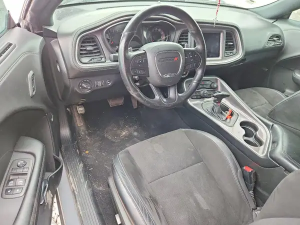 2C3CDZBT6NH234115 2022 DODGE CHALLENGER - Image 8