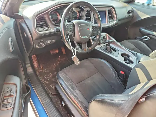 2C3CDZBT6NH242635 2022 DODGE CHALLENGER - Image 8