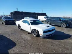 2C3CDZBT6NH249813 2022 DODGE CHALLENGER
