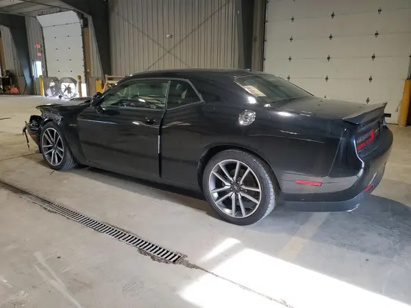 2C3CDZBT6PH504186 2023 DODGE CHALLENGER - Image 2