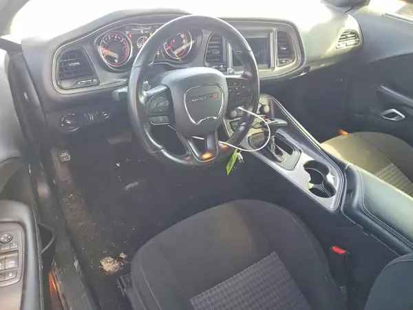 2C3CDZBT6PH507475 2023 DODGE CHALLENGER - Image 8