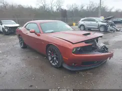 2C3CDZBT6PH521814 2023 DODGE CHALLENGER