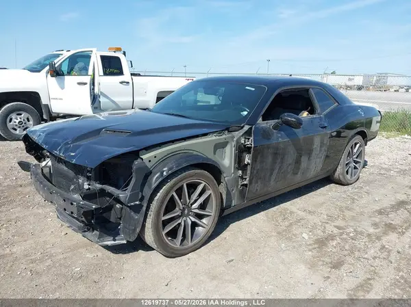 2C3CDZBT6PH549113 2023 DODGE CHALLENGER - Image 2