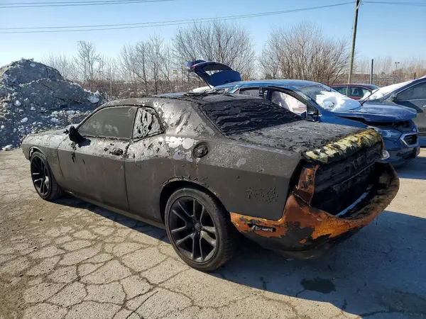 2C3CDZBT6PH562248 2023 DODGE CHALLENGER - Image 2