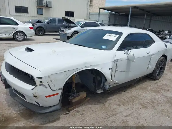 2C3CDZBT6PH578806 2023 DODGE CHALLENGER - Image 2