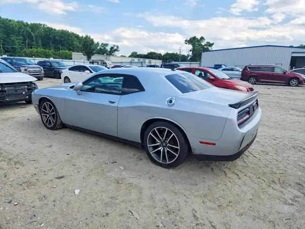 2C3CDZBT6PH601596 2023 DODGE CHALLENGER - Image 2