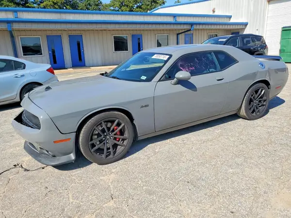 2C3CDZBT6PH602134 2023 DODGE CHALLENGER - Image 1