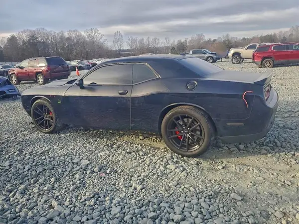 2C3CDZBT6PH602876 2023 DODGE CHALLENGER - Image 2