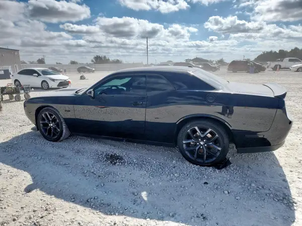 2C3CDZBT6PH606104 2023 DODGE CHALLENGER - Image 2