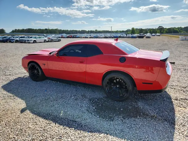 2C3CDZBT6PH611299 2023 DODGE CHALLENGER - Image 2