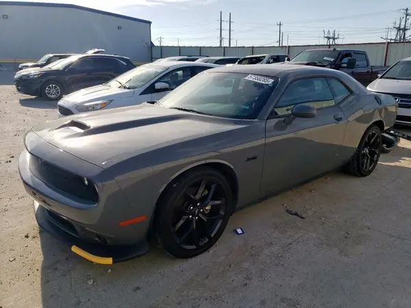 2C3CDZBT6PH618141 2023 DODGE CHALLENGER - Image 1