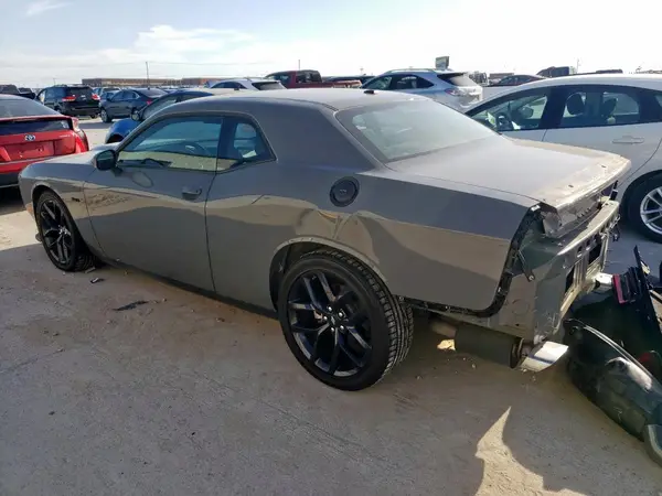 2C3CDZBT6PH618141 2023 DODGE CHALLENGER - Image 2